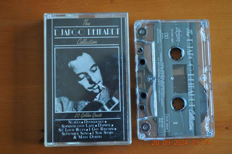 Django Reinhardt - The Collection (Cassette)