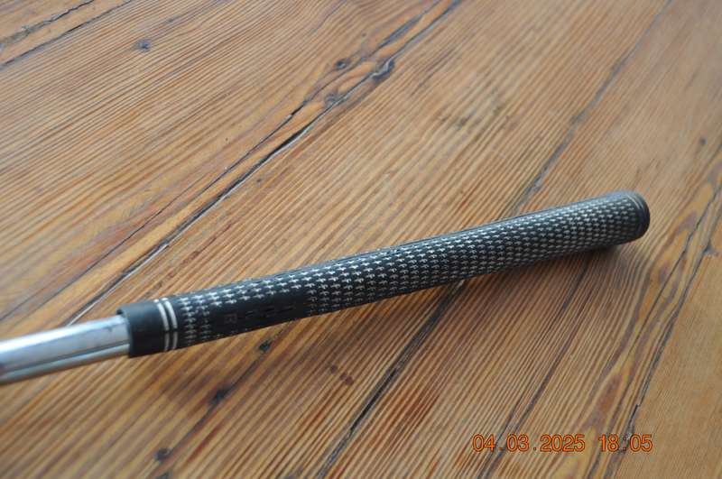 Vintage BMW Pitching Wedge Golf Club