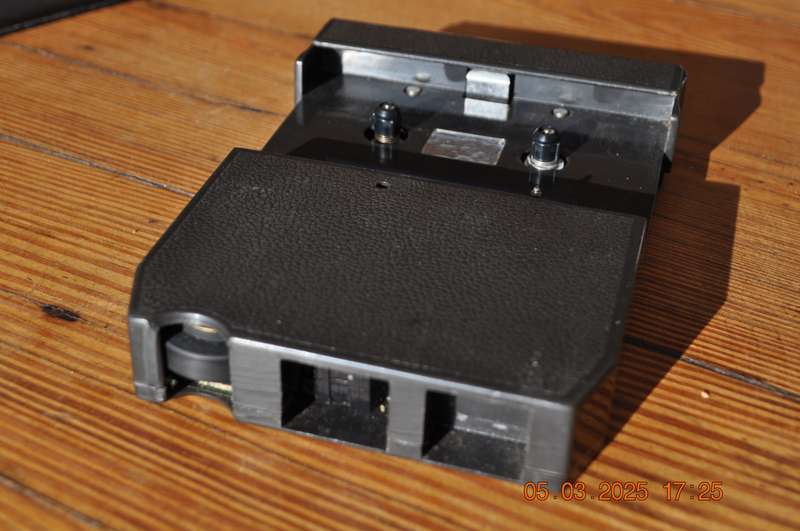 Vintage IC Stereo Cassette Adaptor (not tested)