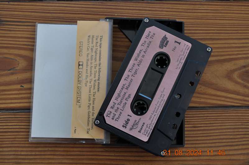 Story Time 1 (Cassette)