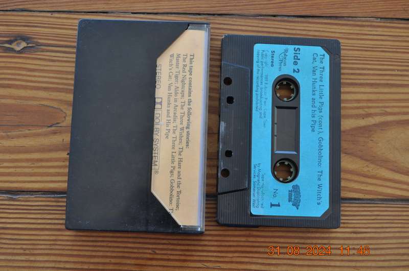 Story Time 1 (Cassette)