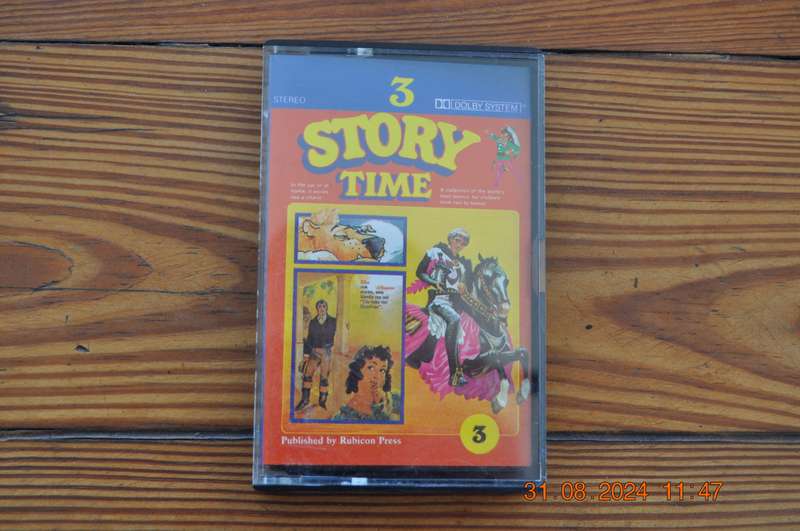 Story Time 3 (Cassette)