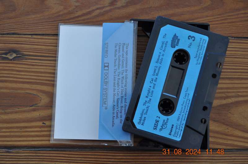 Story Time 3 (Cassette)