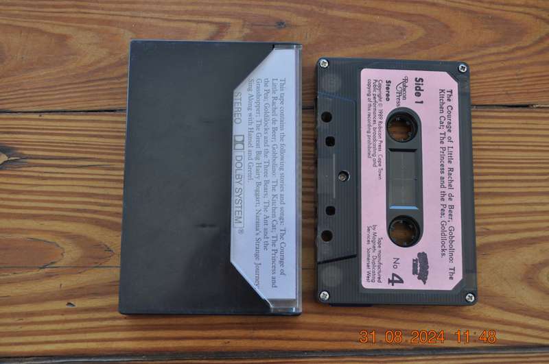 Story Time 4 (Cassette)