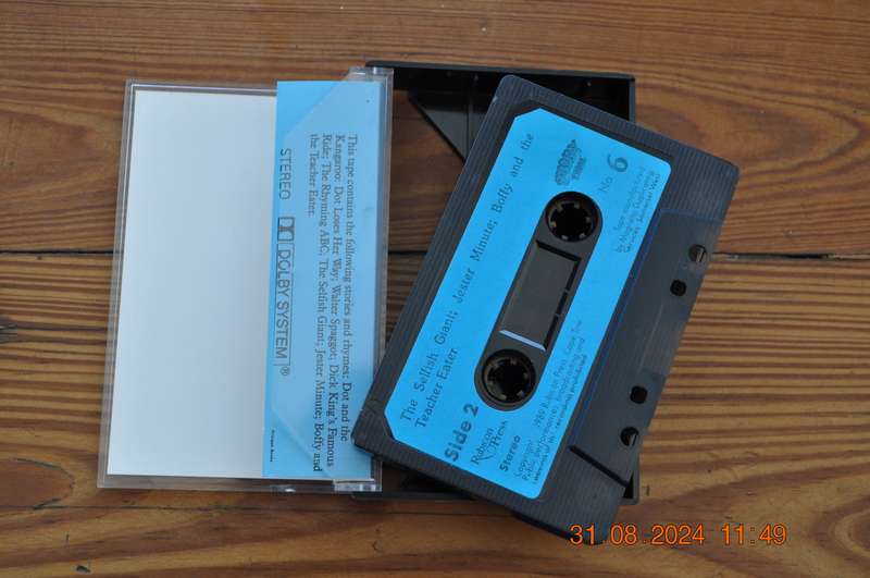 Story Time 6 (Cassette)