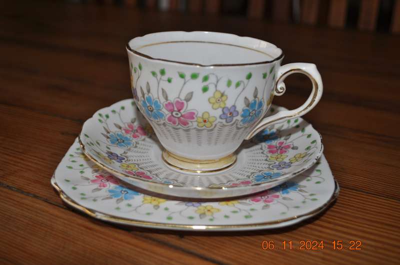 Tuscan Fine Bone China Made In England