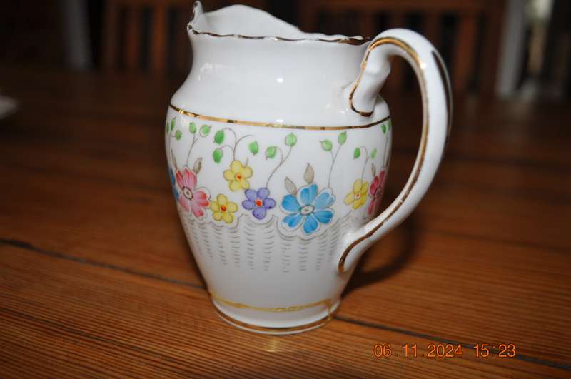 Tuscan Fine Bone China Made In England