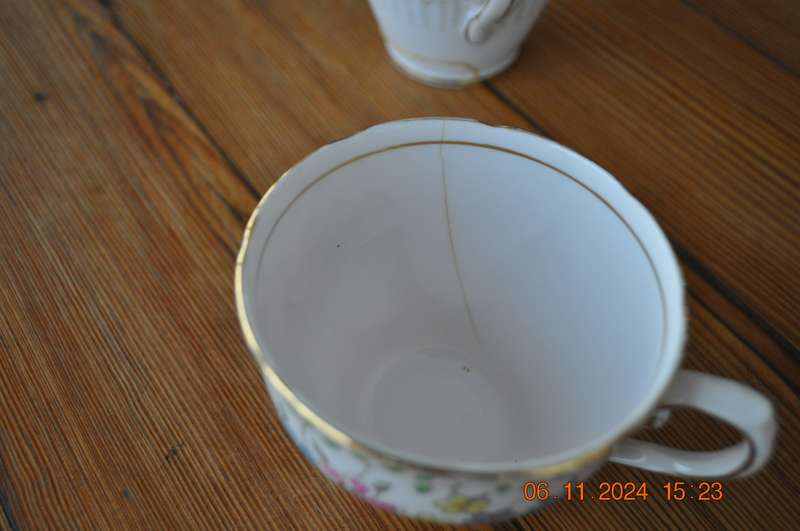 Tuscan Fine Bone China Made In England