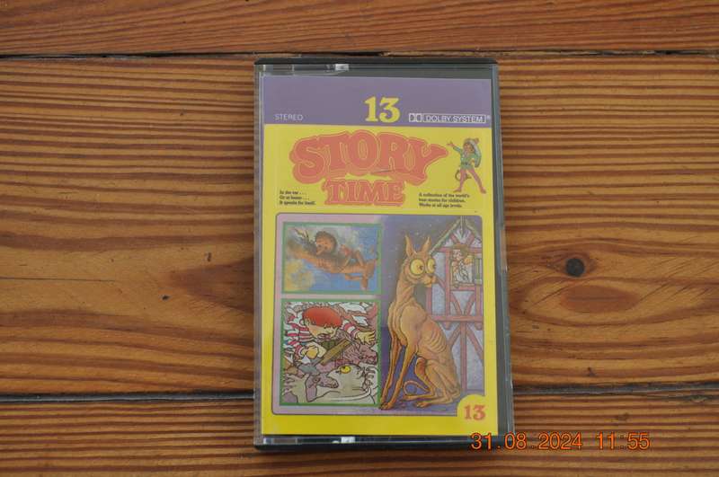 Story Time 13 (Cassette)