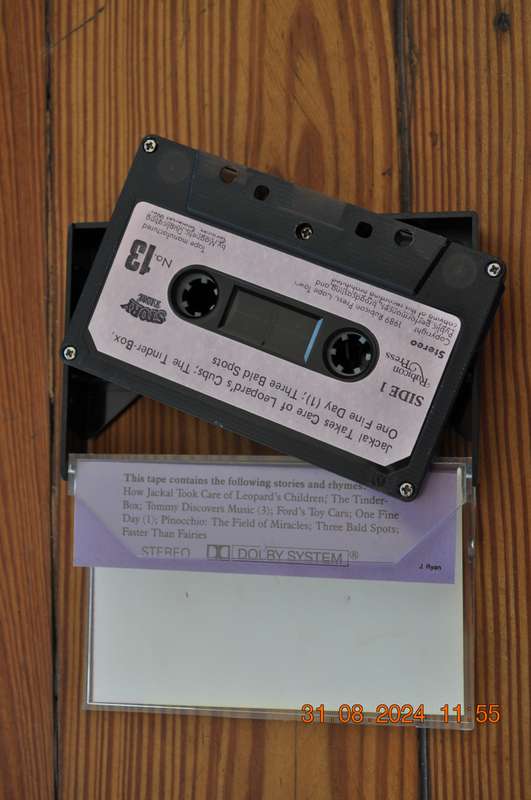 Story Time 13 (Cassette)