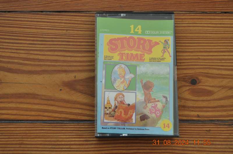 Story Time 14 (Cassette)