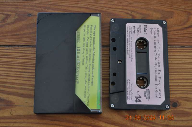 Story Time 14 (Cassette)
