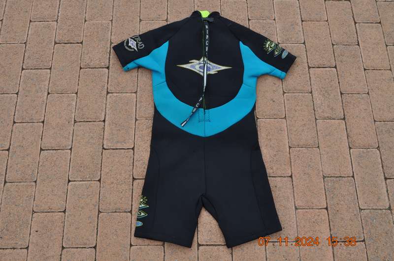 Rip Curl Shorty Wetsuit 3mm