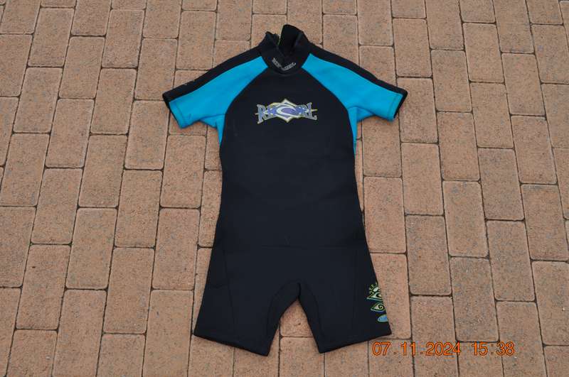 Rip Curl Shorty Wetsuit 3mm