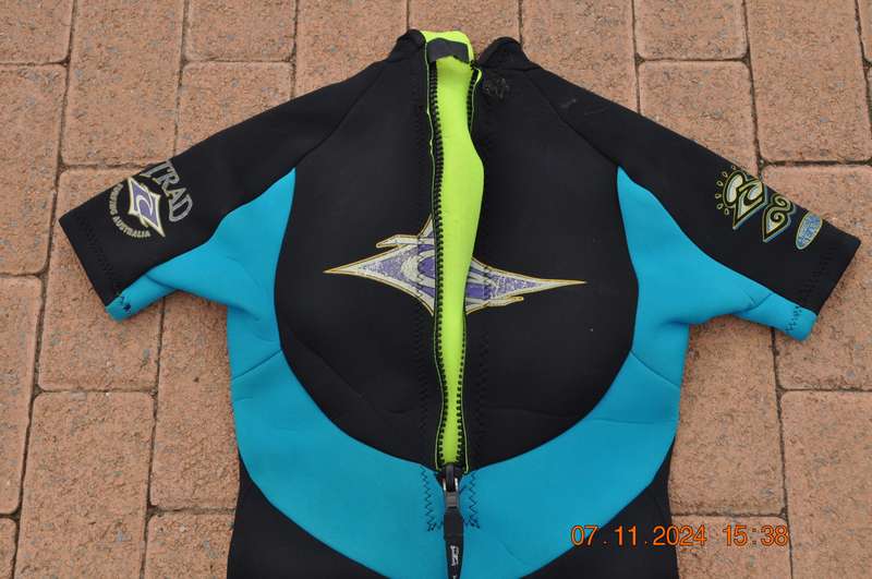 Rip Curl Shorty Wetsuit 3mm