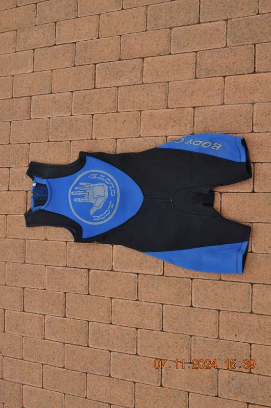 Body Glove Shorty Wetsuit 3mm Size Small
