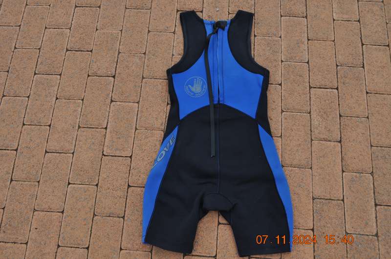 Body Glove Shorty Wetsuit 3mm Size Small