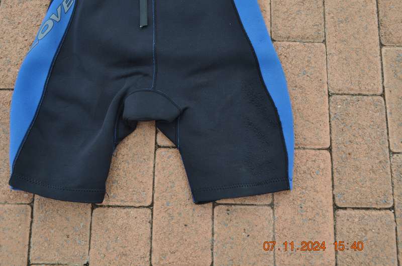 Body Glove Shorty Wetsuit 3mm Size Small