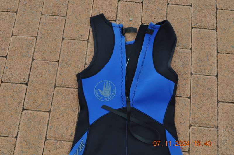 Body Glove Shorty Wetsuit 3mm Size Small