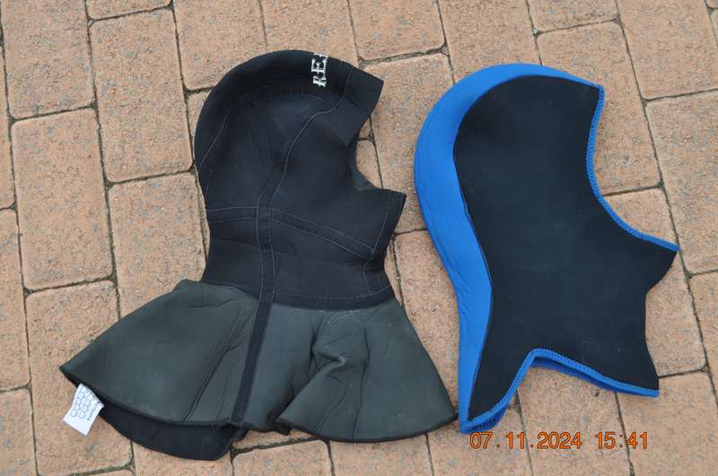 Reef Scuba Diving Hoodie Size Small Plus One Unknown