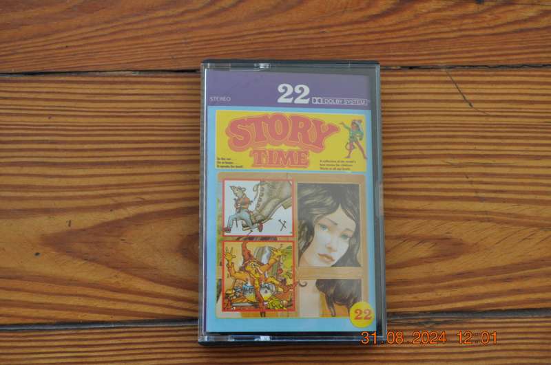 Story Time 22 (Cassette)
