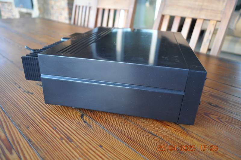 Vintage Rare Sony CDP -101 CD Player For Parts Or Repair