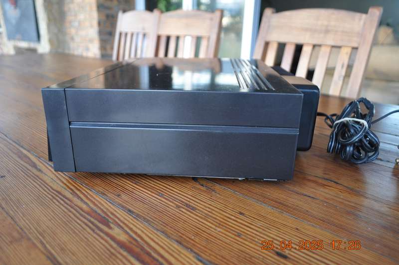 Vintage Rare Sony CDP -101 CD Player For Parts Or Repair