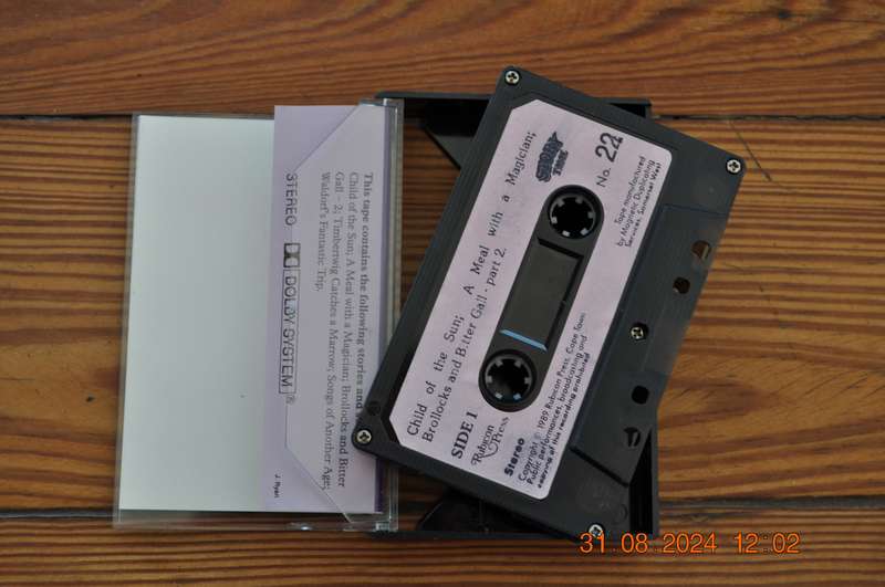 Story Time 22 (Cassette)