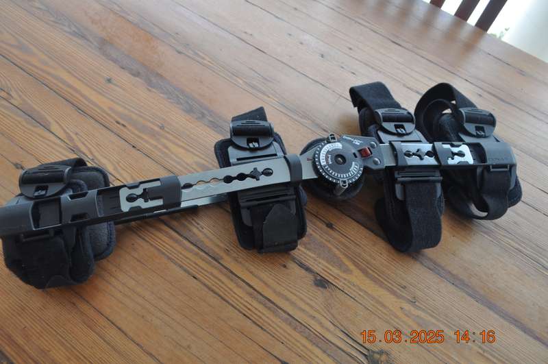 Donjoy Extendable Knee Brace