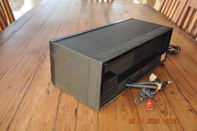 Vintage National Panasonic Cassette Deck