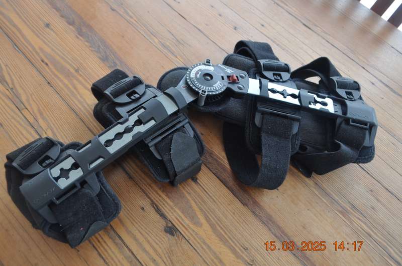 Donjoy Extendable Knee Brace
