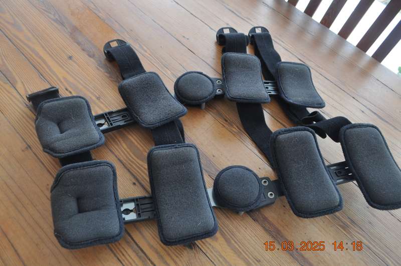 Donjoy Extendable Knee Brace