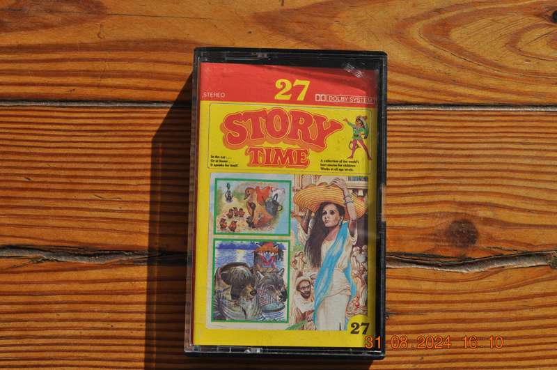 Story Time 27 (Cassette)