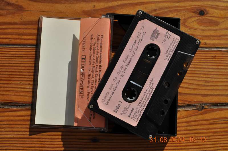 Story Time 27 (Cassette)