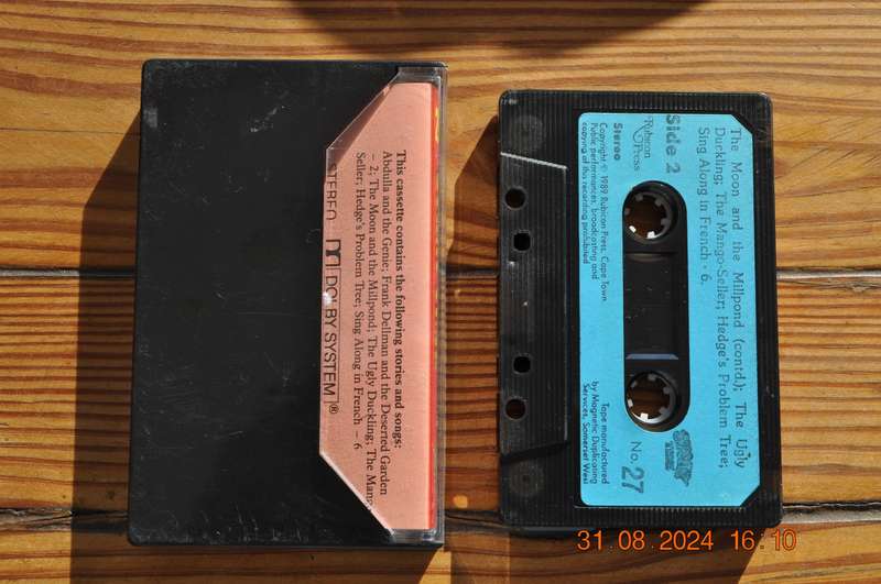 Story Time 27 (Cassette)