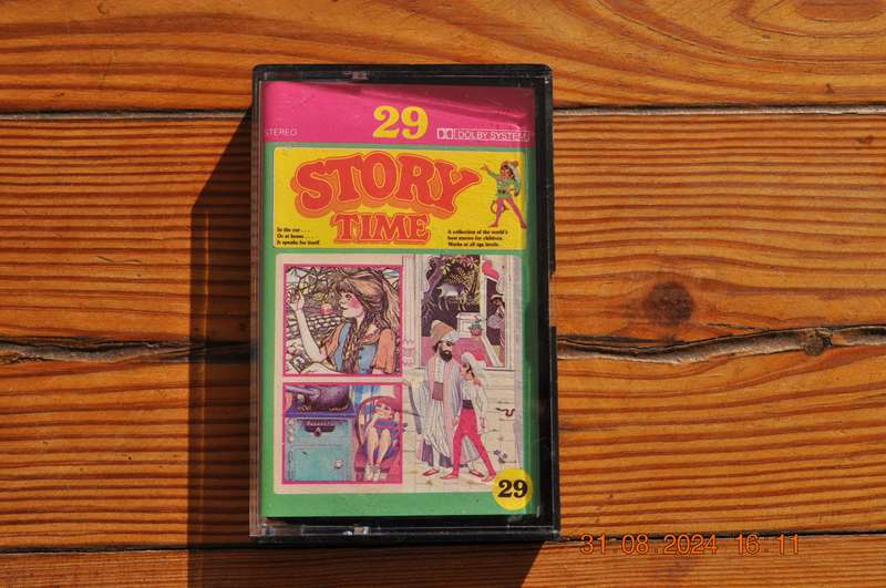 Story Time 29 (Cassette)