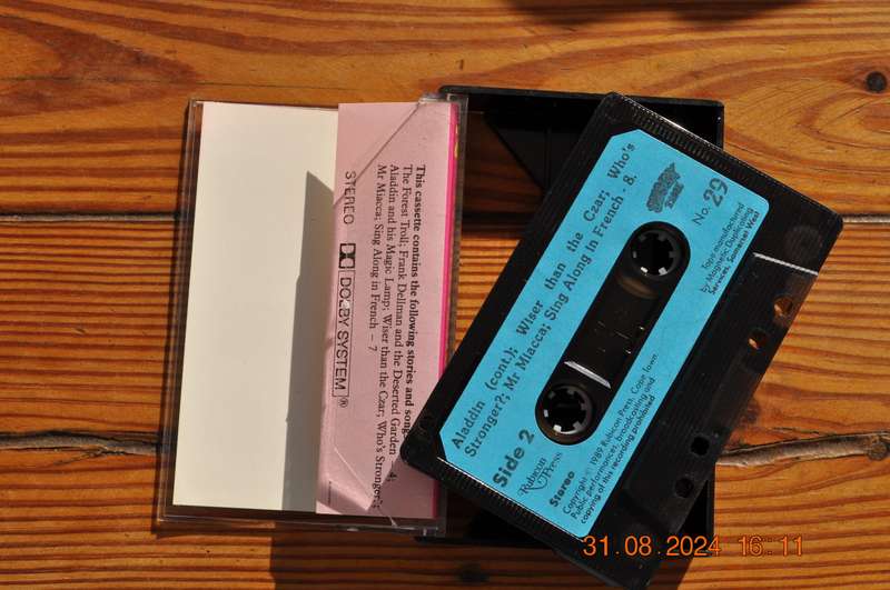 Story Time 29 (Cassette)