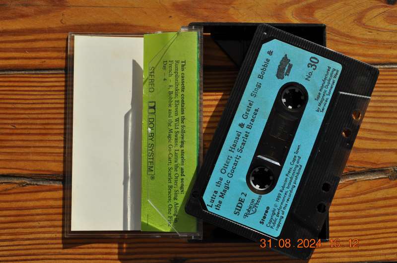 Story Time 30 (Cassette)