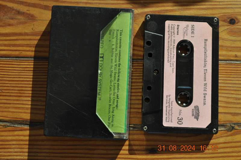 Story Time 30 (Cassette)
