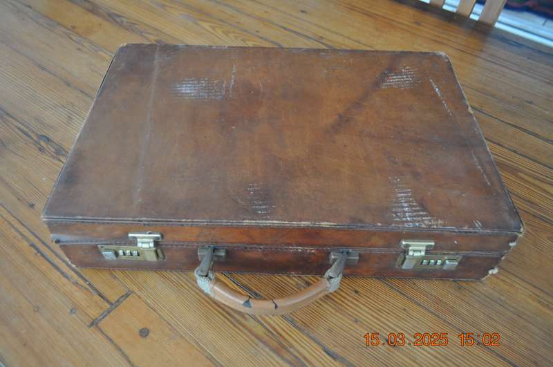 Vintage Briefcase