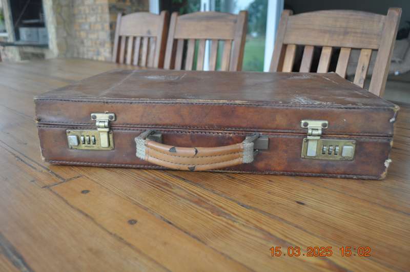 Vintage Briefcase