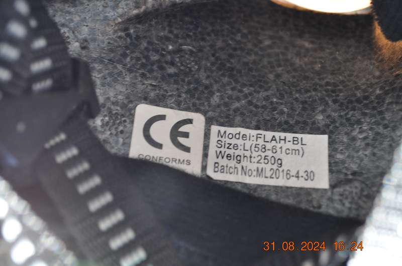 Bicycle Safety Helmets X 2 (adjustable)