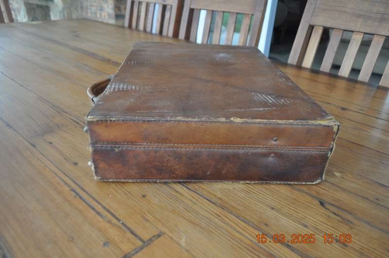 Vintage Briefcase