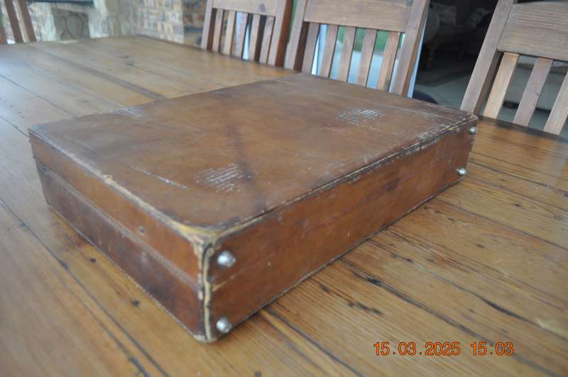 Vintage Briefcase