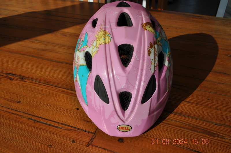 Kids Bell Safety Helmet (adjustable)