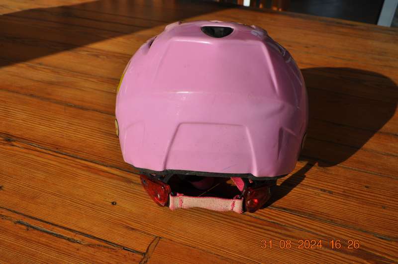 Kids Bell Safety Helmet (adjustable)