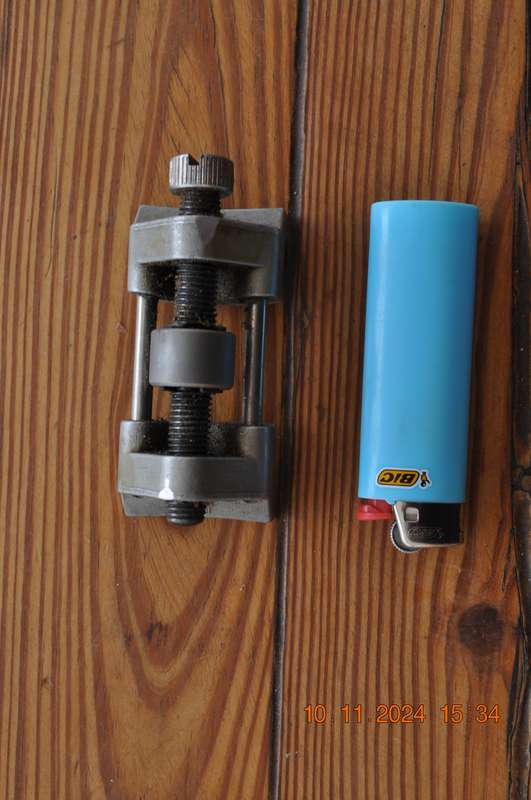 Vintage Number 36 Honing Guide Made In England
