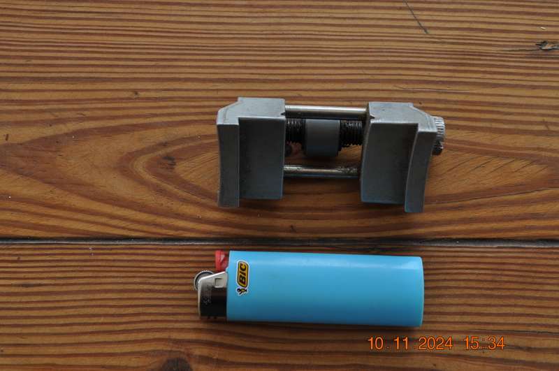 Vintage Number 36 Honing Guide Made In England