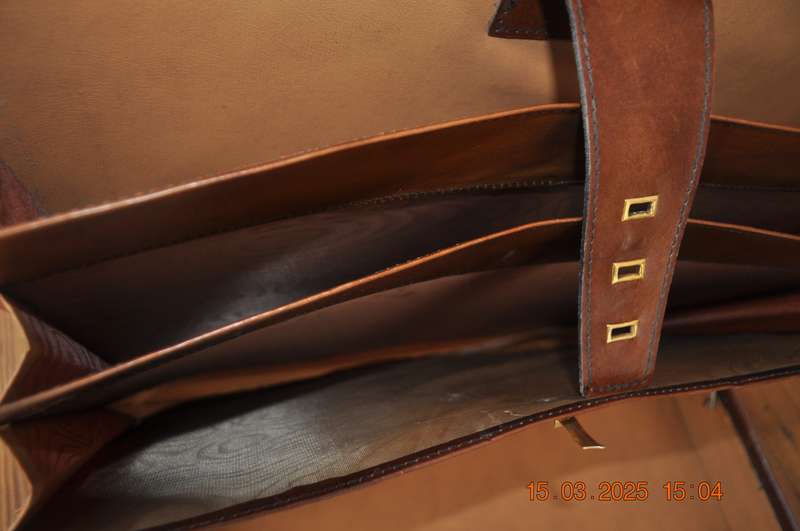 Vintage Briefcase
