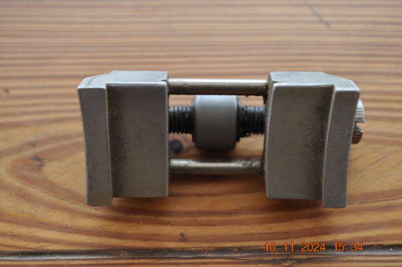Vintage Number 36 Honing Guide Made In England